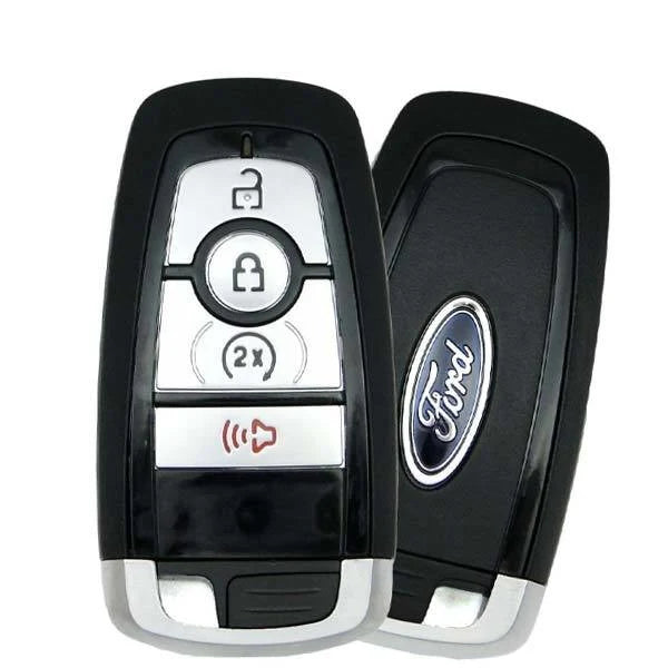 2023-2025 Ford F Series / Maverick / Ranger / 4-Button Smart Key / PN: 164-R8333 / M3N-A3C108397 / 433 MHz /OEM REFURB 2023-2025 Ford F Series / Maverick / Ranger / 4-Button Smart Key / PN: 164-R8333 / M3N-A3C108397 / 433 MHz /OEM REFURB